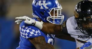 Kobie Walker Was Suspended Vs Florida And Is Off New Uk