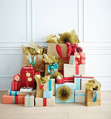 holiday gift wrapping ideas