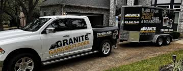 san antonio granite garage floors