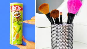 29 handy diy makeup storage ideas you