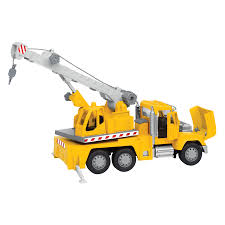 micro crane truck toy trucks
