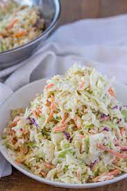 easy cole slaw recipe coleslaw video