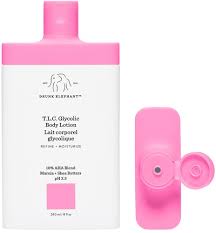 drunk elephant t l c glycolic body