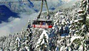 skiing and snowboarding in vancouver bc