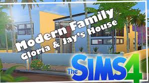 the sims 4 house build modern family