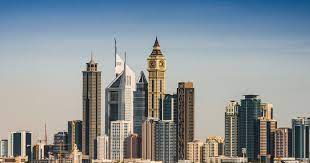 dubai became one of the richest cities