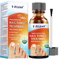 totclear nail fungus treatment for