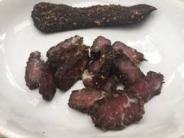 authentic south african biltong thick
