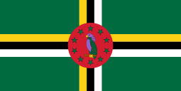 Download your free dominican republic flag colouring page here in 10 different formats. Flag Of Dominica Wikipedia