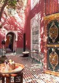 maison marocaine le charme à l
