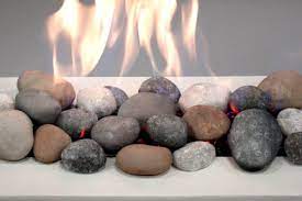 Evonic Fires Gas Stones Urban Fireplaces