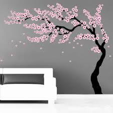 Cherry Blossom Wall Stickers Archives