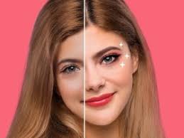 youcam makeup face maquillage photo