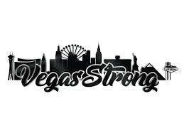 vegas strong by nick marino on dribbble