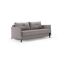 cubed queen sofa bed with arms haiku