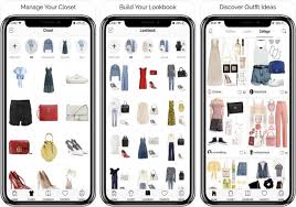 Simply cut the track and attach to the back wall, hang vertical panels from the. Best Iphone And Ipad Apps To Organize Your Closet In 2021 Igeeksblog