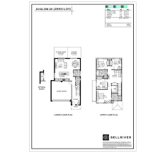 home design house plan by bellriver homes
