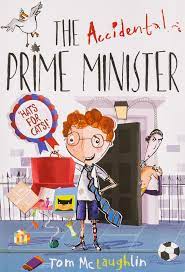 The Accidental Prime Minister: Amazon.co.uk: McLaughlin, Tom:  9780192737748: Books
