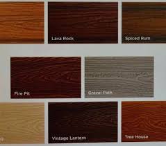 Enhance Basics Clam Shell Swatch Trex Decking Colors Color
