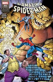 The film was released on july 3, 2012. The Amazing Spider Man 2018 64 Comic Issues Marvel