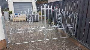 Pictures Of Driveway Gates Ayrshire