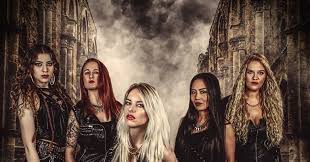 Burning witches is a swiss heavy metal band from brugg. Interview With Burning Witches