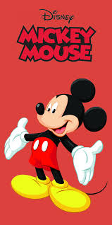 4k mickey mouse wallpaper whatspaper