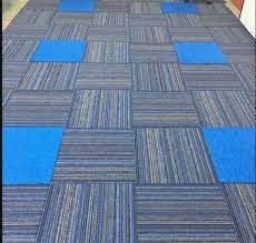 polypropylene floor carpet tiles
