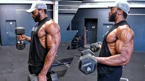 the best biceps triceps workout for