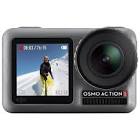 Osmo Action Waterproof 4K HDR Sports & Helmet Camera - Grey CP.OS.00000020.01 DJI