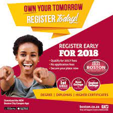 Boston City Campus - Register today for a degree or diploma programme with  Boston City Campus & Business College. Choose from a variety of courses  that include IT, Management, Accounting & more.
