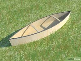 how to build a plywood canoe 8 steps