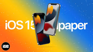 As usual, one of the things that excite people most about a new ios release is the inclusion of new wallpapers. Download Ios 15 Wallpapers For Iphone And Ipad In 2021 Igeeksblog