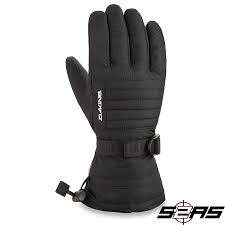 2020 Dakine Omni Gore Tex Womens Gloves Black