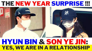 They quickly admitted to this dating relationship. Pin By Tedma On Crash Landing On You Everything Hyun Bin In 2021 Dispatch Couple Hyun Bin And Son Ye Jin Hyun Bin
