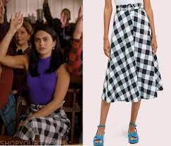 We are not the real camilia or veronica. Veronica Lodge Fashion Clothes Style And Wardrobe Worn On Tv Shows Shop Your Tv