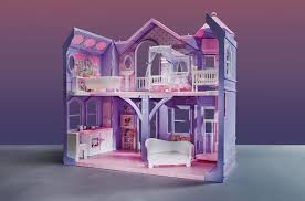 barbie dreamhouse over six decades an