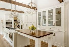 white shaker kitchen cabinets ideas