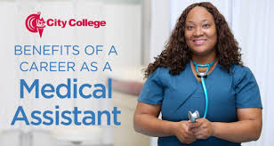 Benefits Of A Career As A Medical Assistant City College