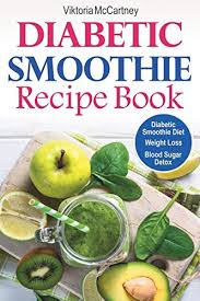 diabetic smoothie recipe book diabetic