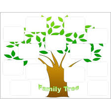 Family Tree For Microsoft Word Moontex Co
