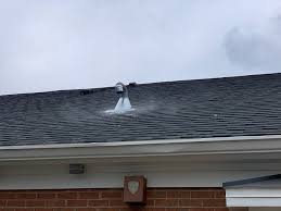 Cleaning a dryer vent isn't normally too complicated. Dryer Venting To The Rooftop Internachi Forum