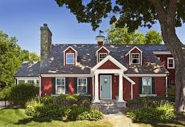 Best Paint Colors To Go With Red Brick