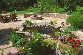 If an enclosed patio is completely out of your budget, you might want to consider a semi enclosed. Flagstone Fire Pit And Patios 21 Ideas For A Total Backyard Makeover