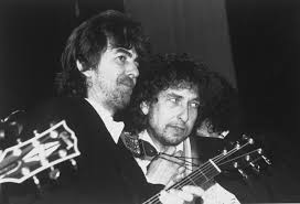 george harrison told bob dylan to leave