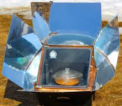 energy costs with this diy solar oven