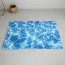 swimming pool water ripple water sun