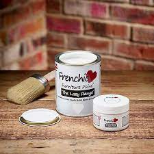 750ml Whitey White Frenchic Chalk Paint