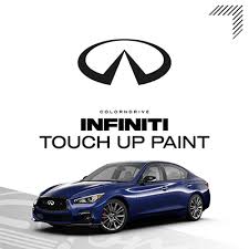 Infiniti Fx35 Touch Up Paint Color N