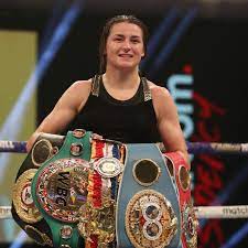What's next for Katie Taylor after ...